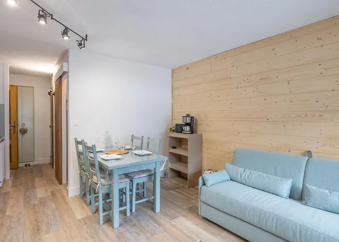 Apartamento Les Timalets *