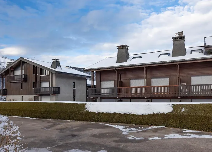 Les Timalets Apartamento
