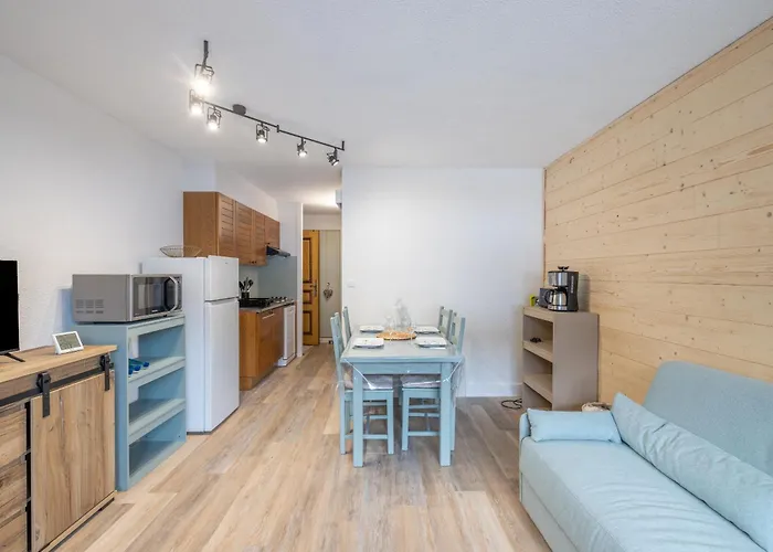 Apartamento Les Timalets