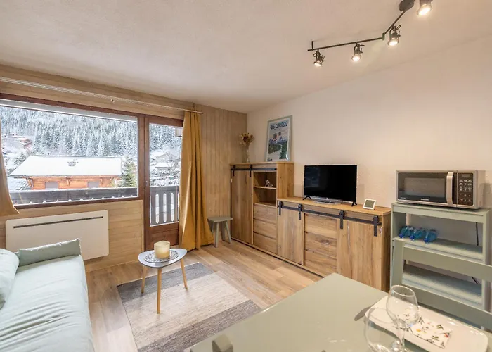 Les Timalets Apartamento *